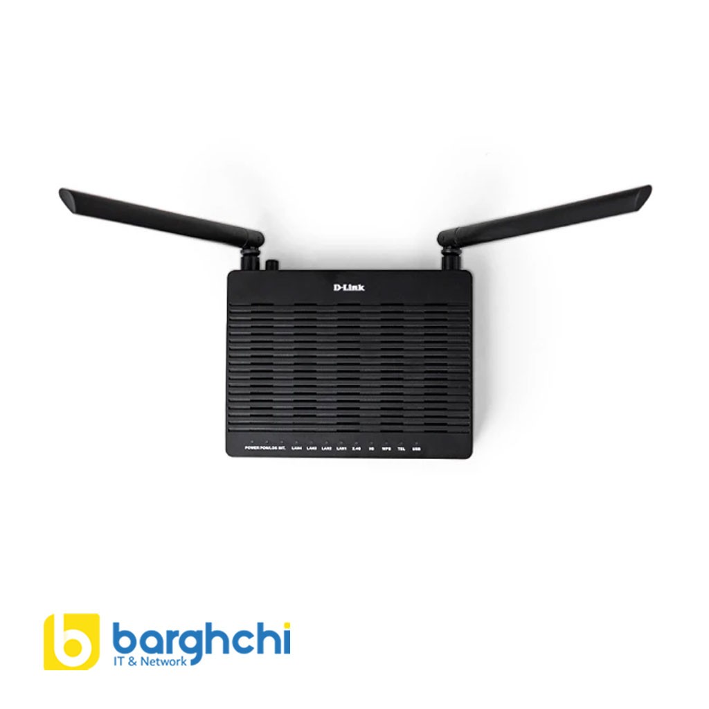 مودم فیبر نوری دی لینک مدل DPN-1251M