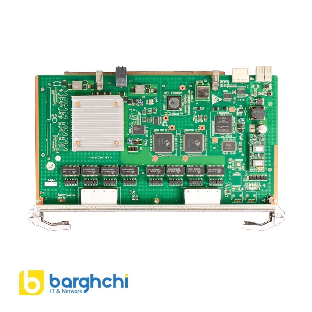 کارت سرویس دستگاه OLT مدل H901EDSH