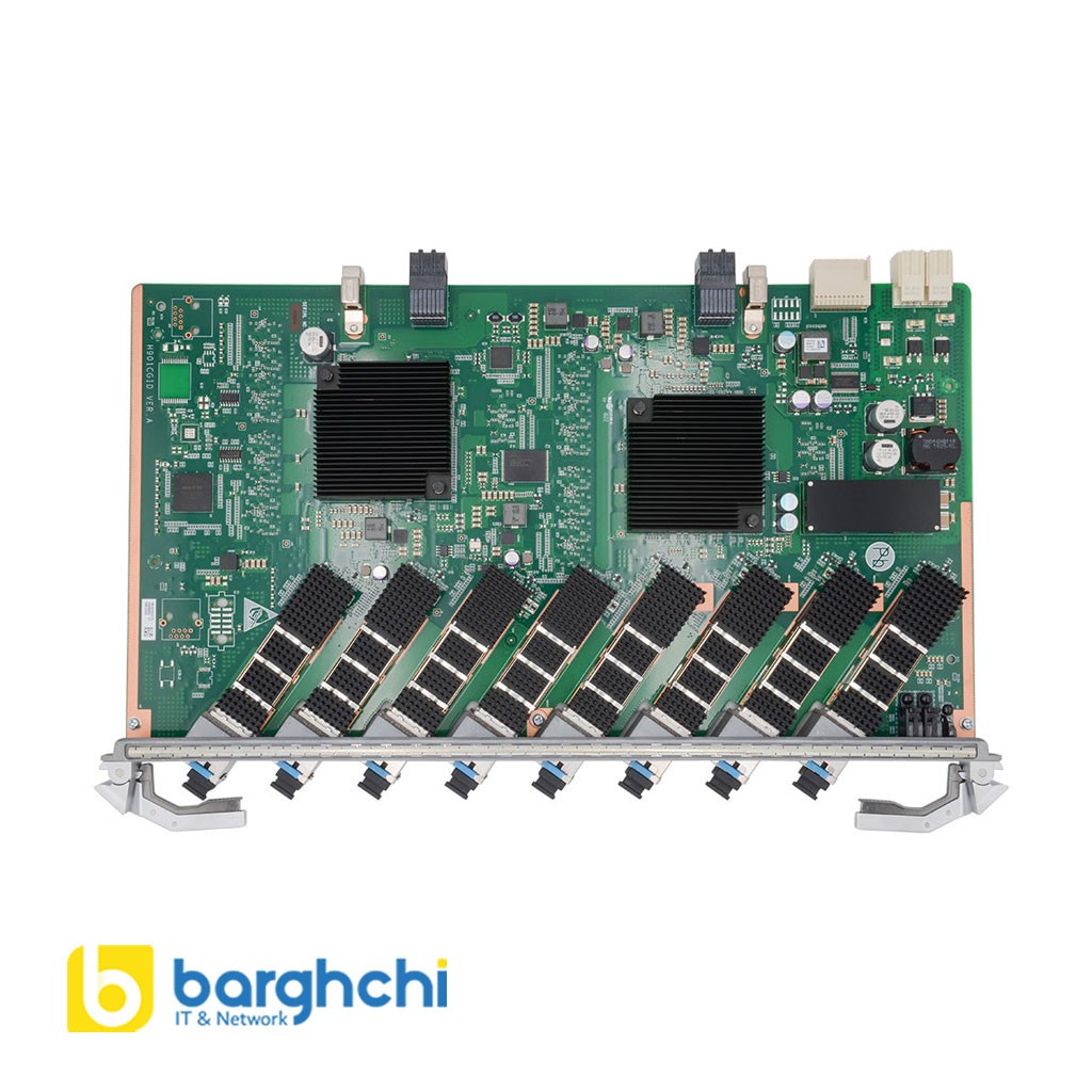 کارت سرویس دستگاه OLT هوآوی مدل H901CGID