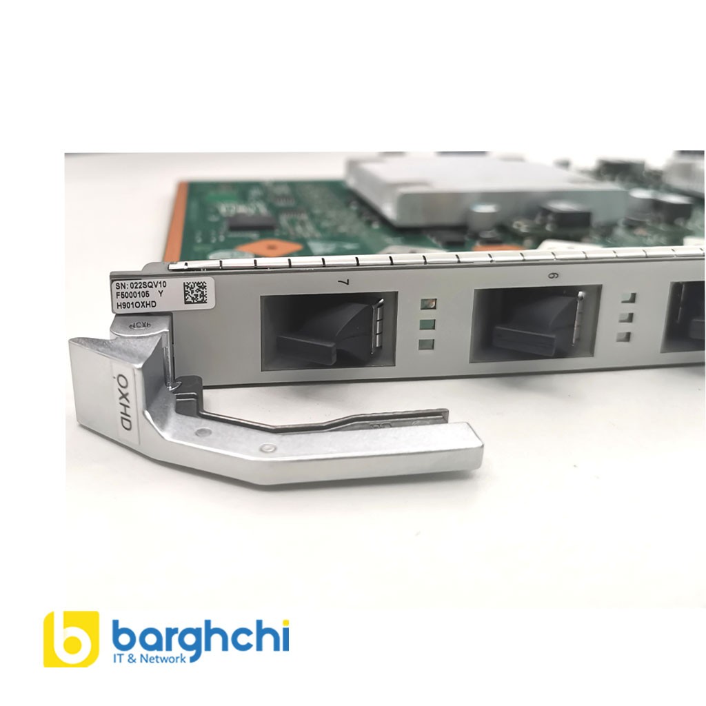 کارت سرویس دستگاه OLT هوآوی مدل OXHD