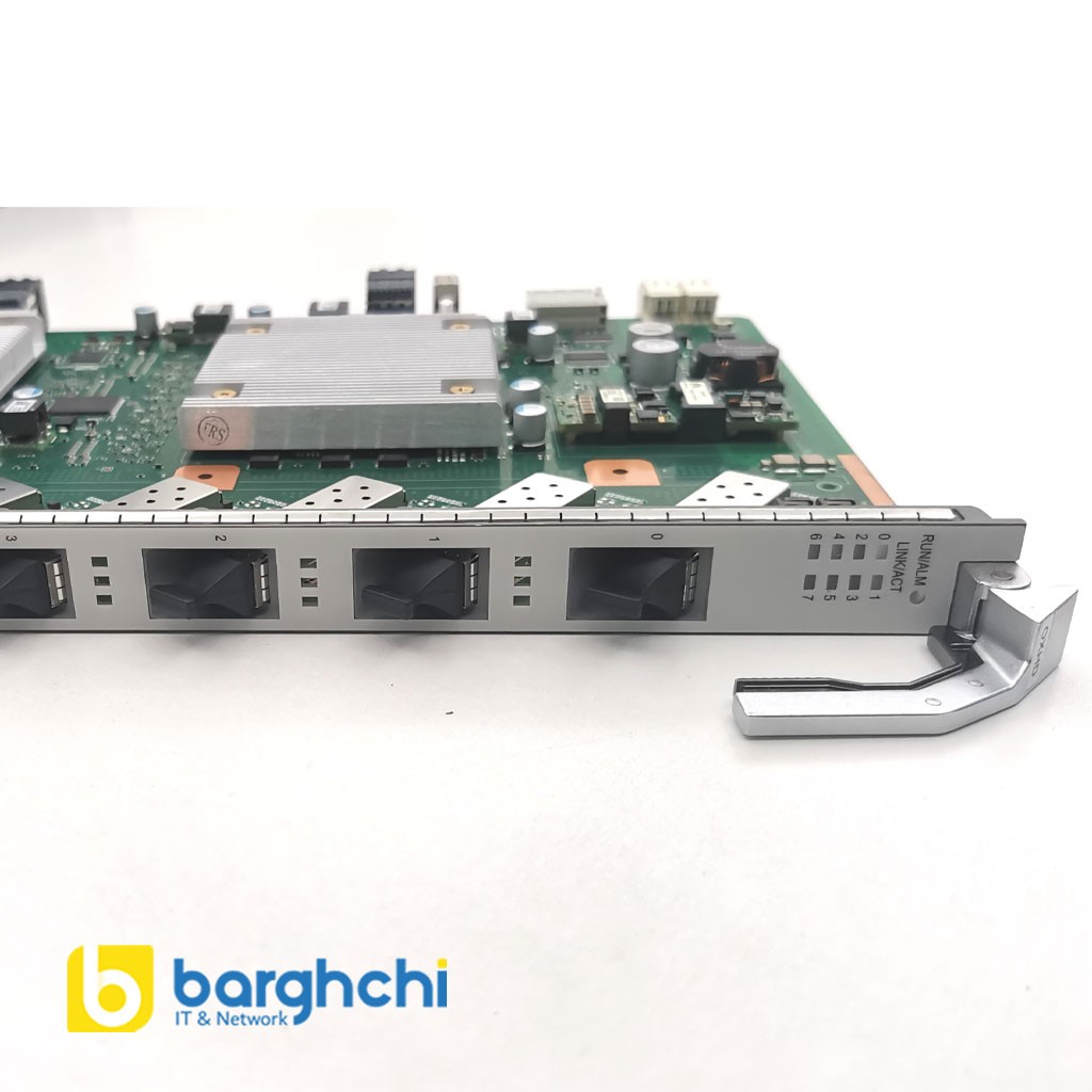 کارت سرویس دستگاه OLT هوآوی مدل OXHD