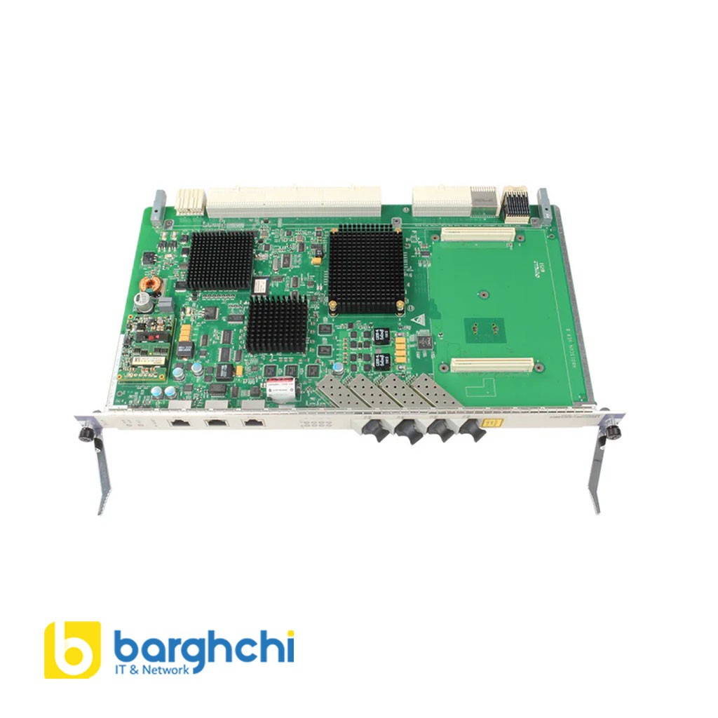 کارت کنترل دستگاه OLT هوآوی مدل SCUV