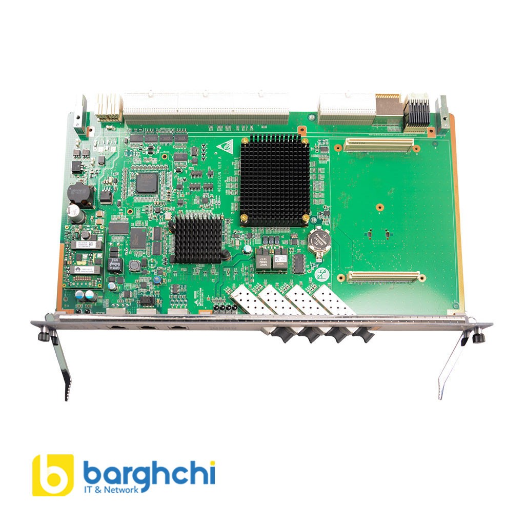 کارت کنترل دستگاه OLT هوآوی مدل SCUK