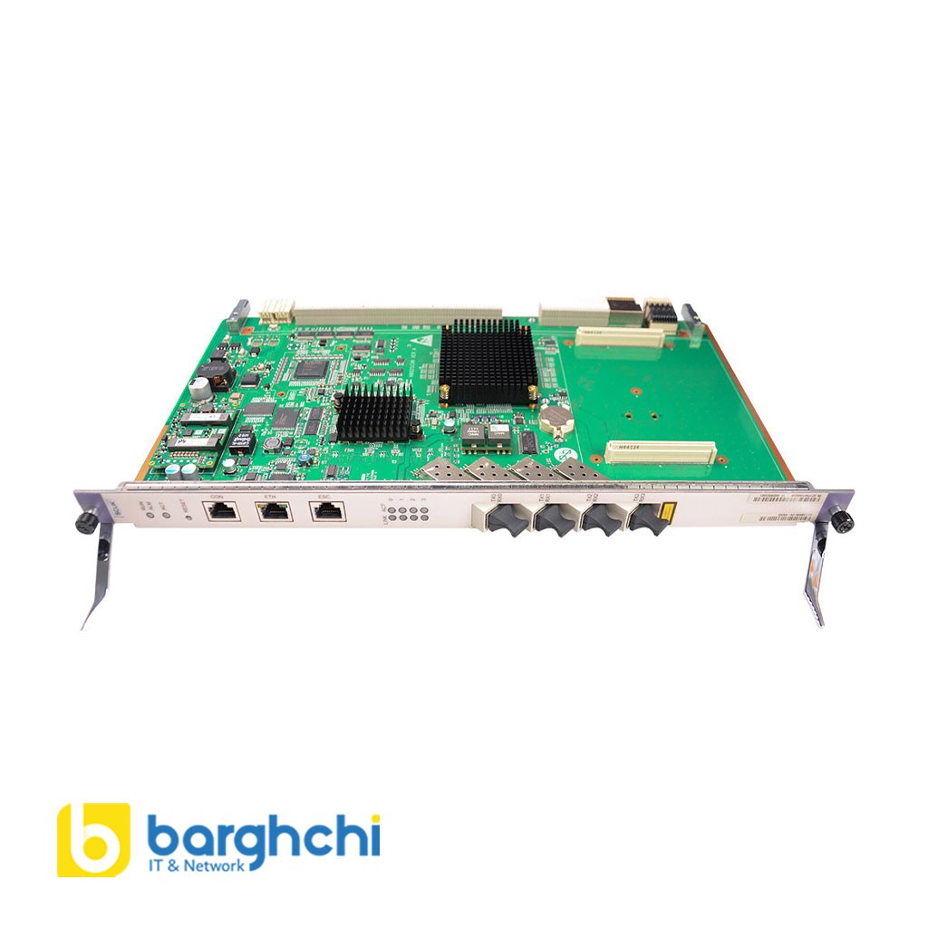 کارت کنترل دستگاه OLT هوآوی مدل SCUK