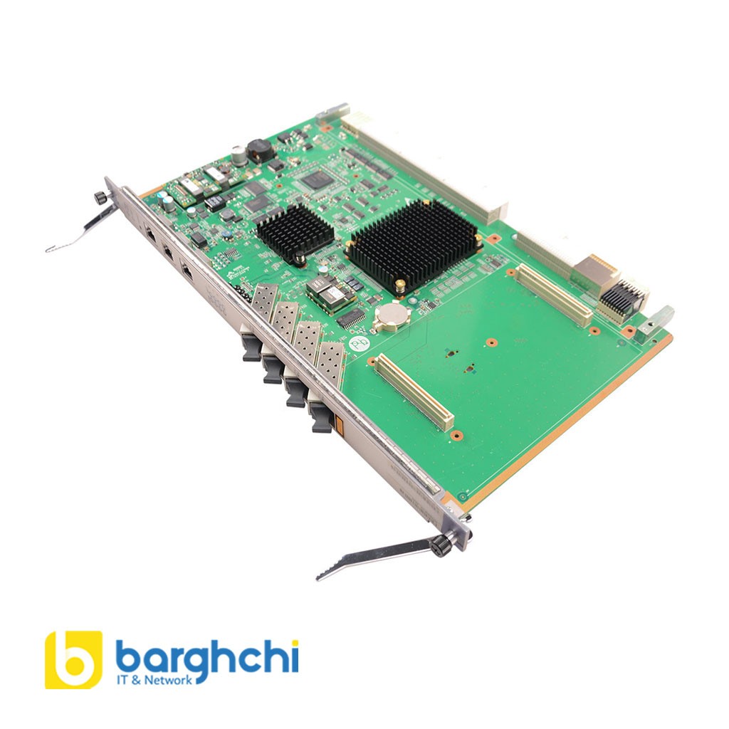 کارت کنترل دستگاه OLT هوآوی مدل SCUK