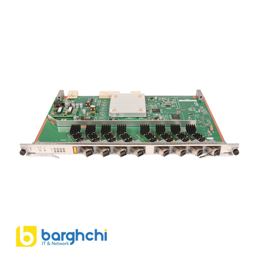 کارت سرویس دستگاه OLT هوآوی مدل XGBD