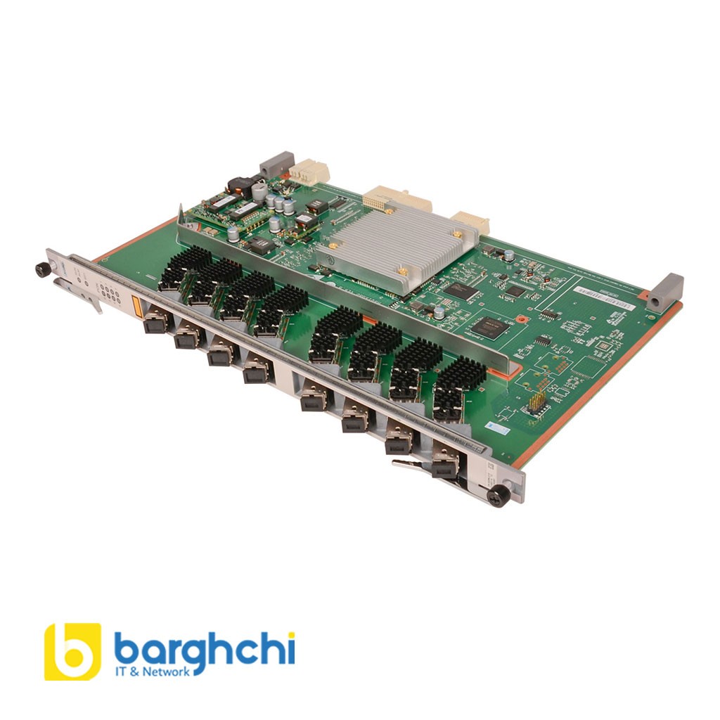 کارت سرویس دستگاه OLT هوآوی مدل XGBD