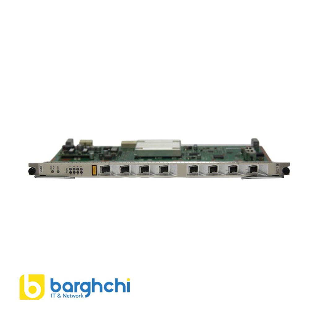 کارت سرویس دستگاه OLT هوآوی مدل XGBC