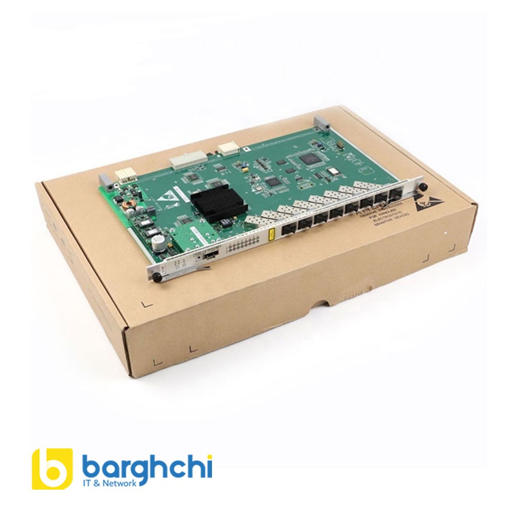 کارت سرویس دستگاه OLT هوآوی مدل ETHB