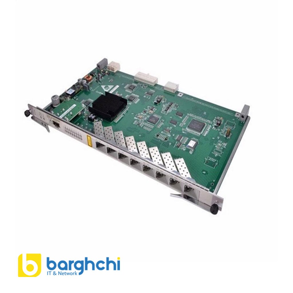 کارت سرویس دستگاه OLT هوآوی مدل ETHB