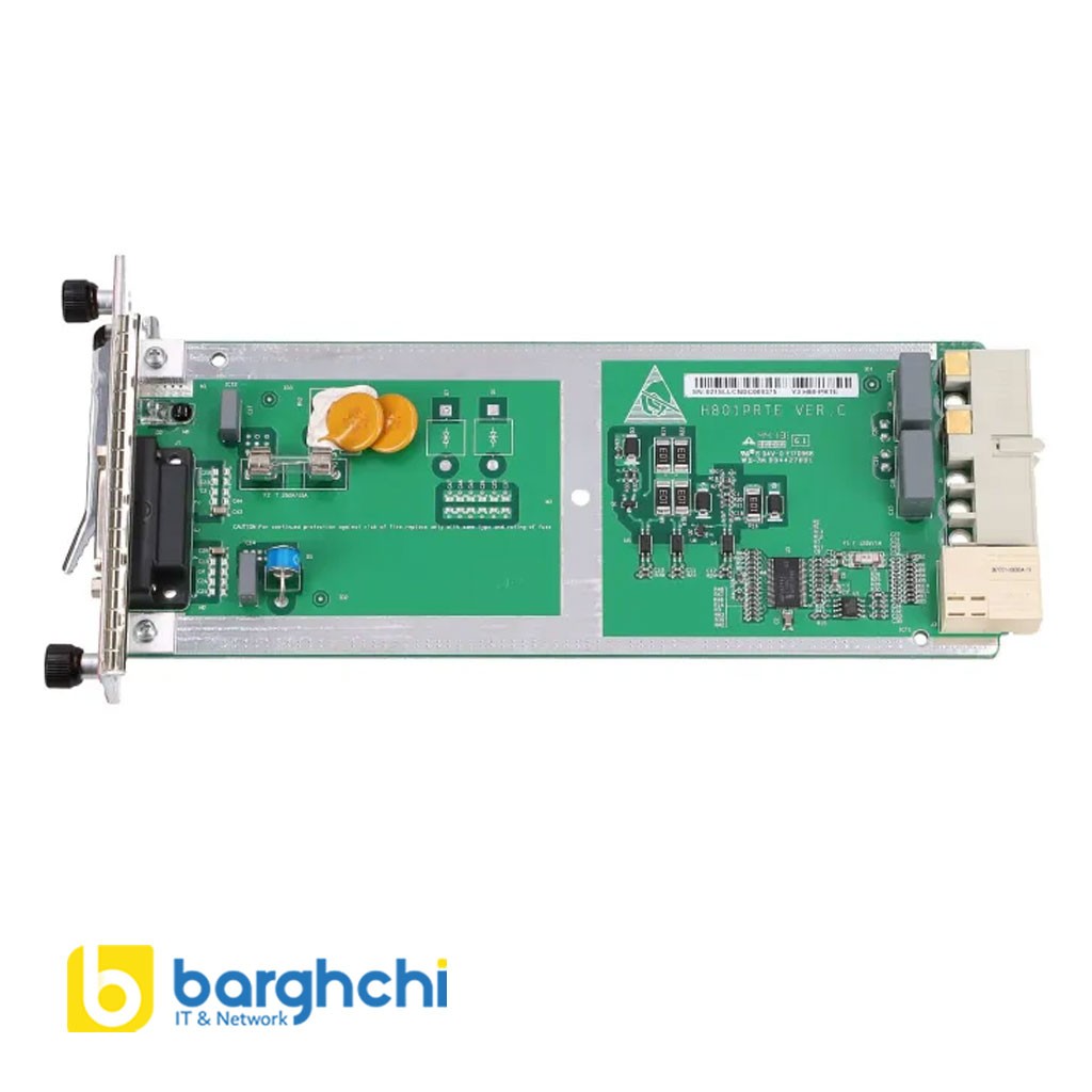 کارت پاور دستگاه OLT هوآوی مدل PRTG