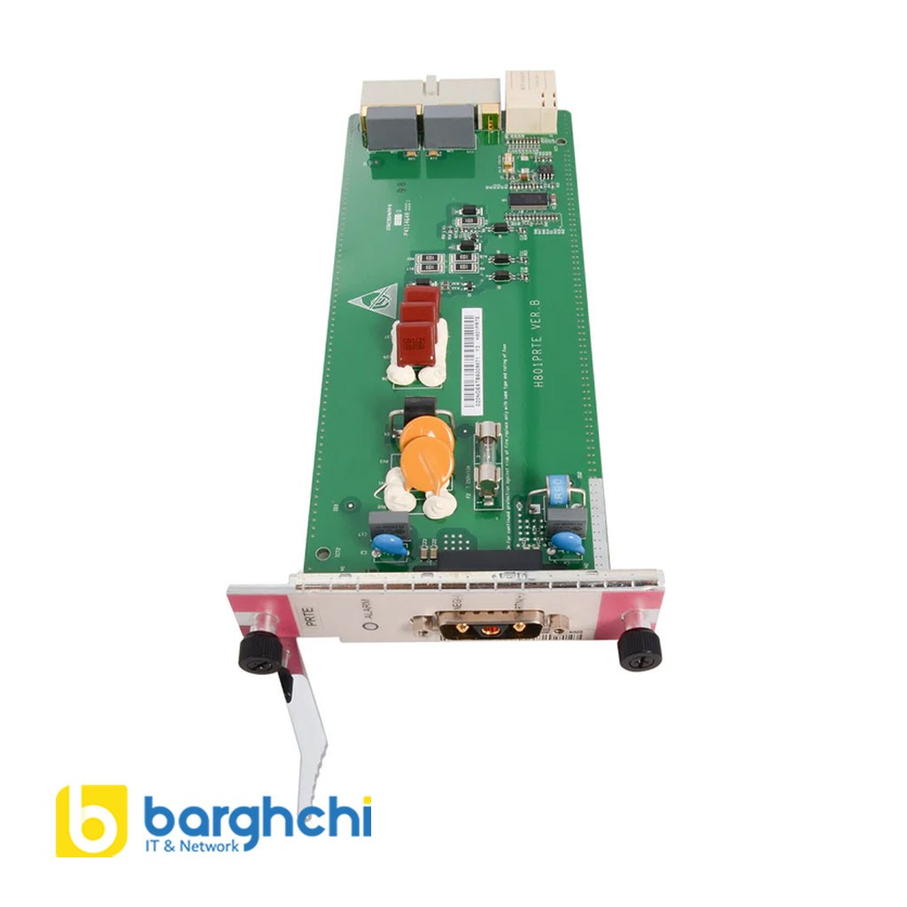 کارت پاور دستگاه OLT هوآوی مدل PRTG