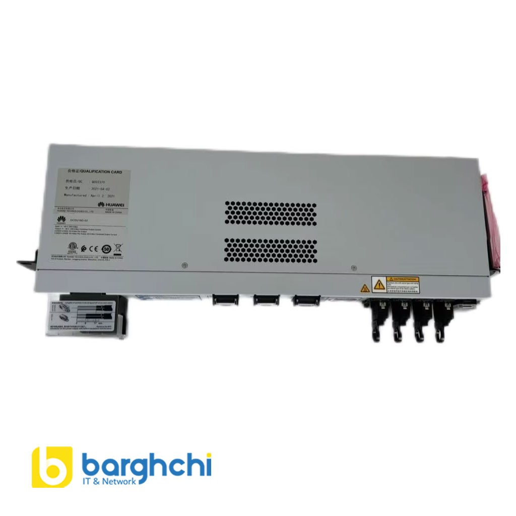 پاور هوآوی DCDU16D-02 مدل 02122720