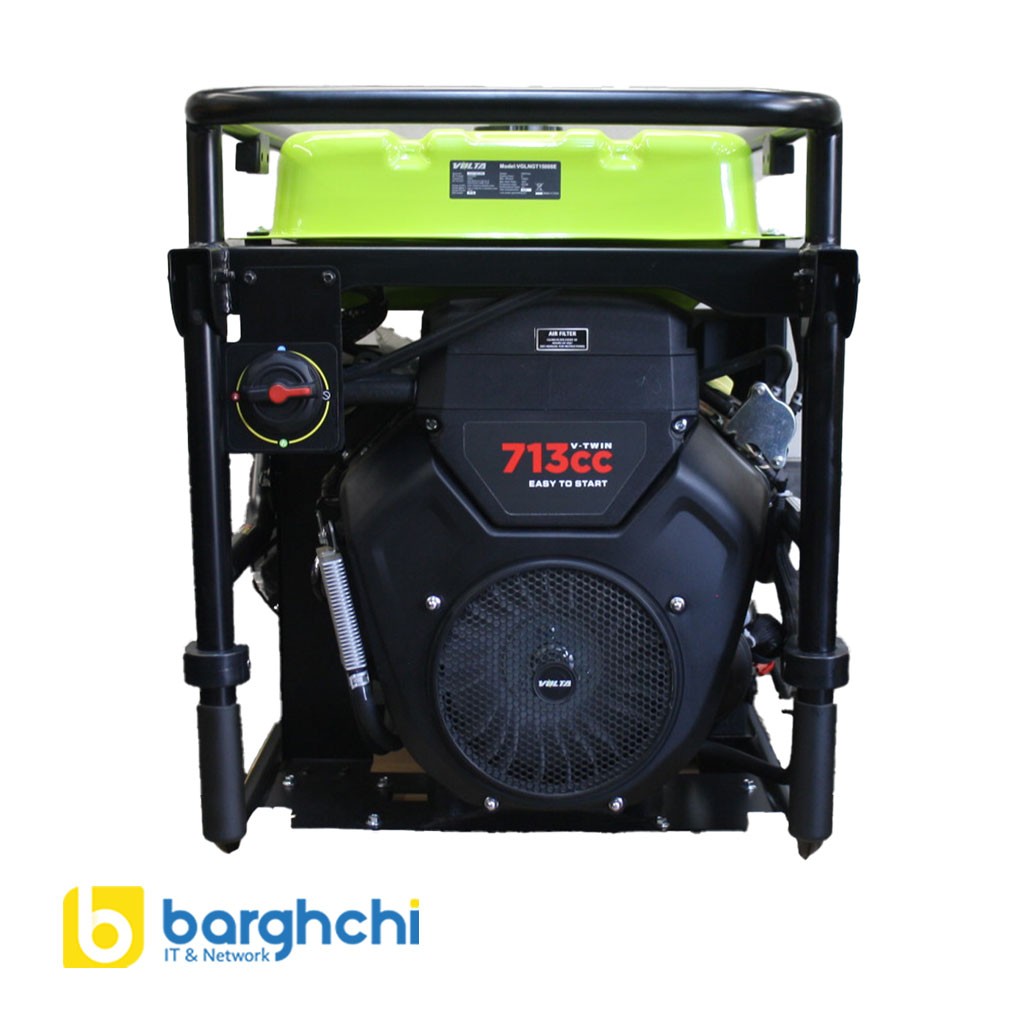 موتور برق بنزینی 14 کیلووات ولتا مدل VGT18000E