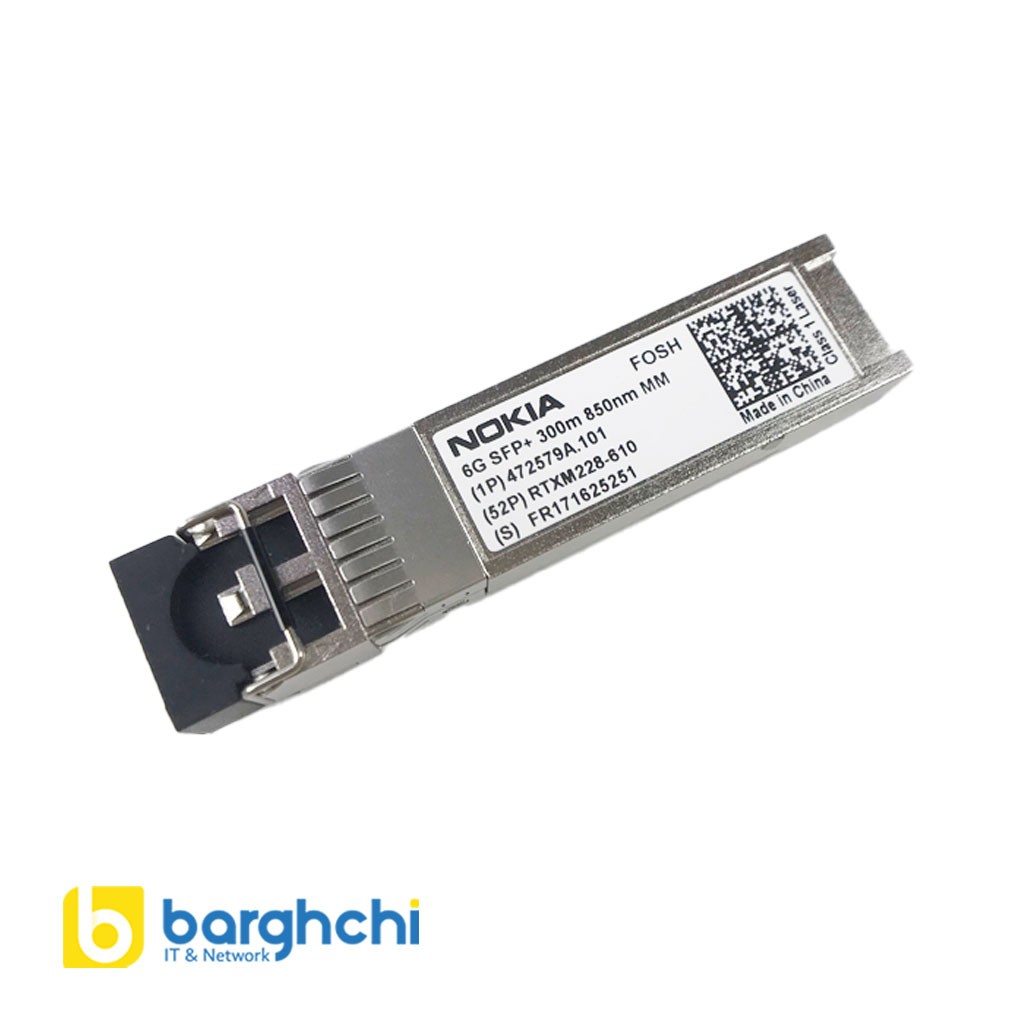 ماژول فیبر نوری نوکیا مدل 474900A.101