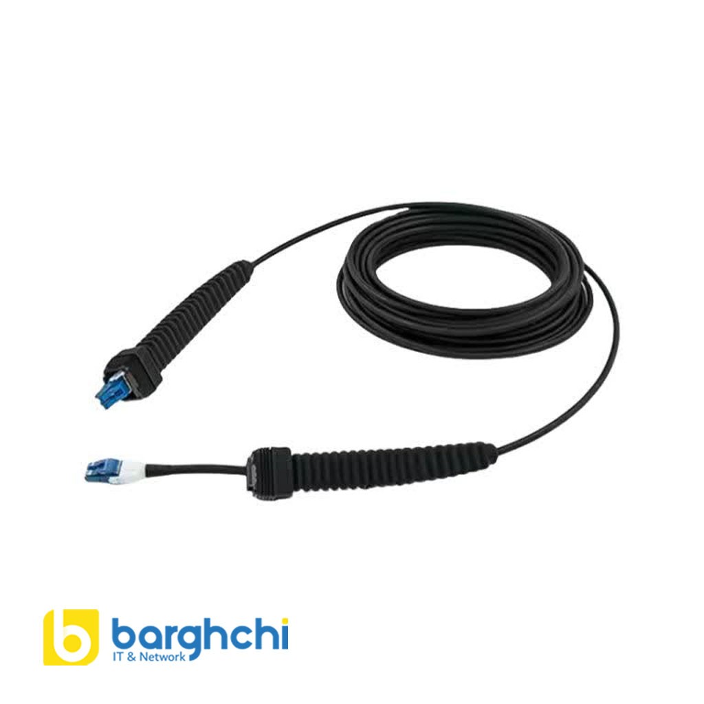 کابل فیبر نوری نوکیا DLC ID DSC ID SM 30m مدل FUFBP 473318A