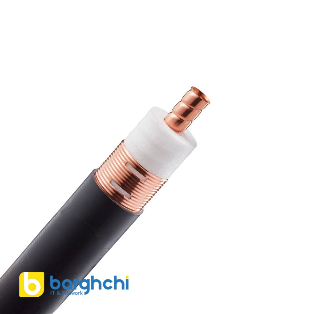 کابل RF کواکسیال RFS مدل RLKU158-50JFLAH (1-5/8 اینچ)