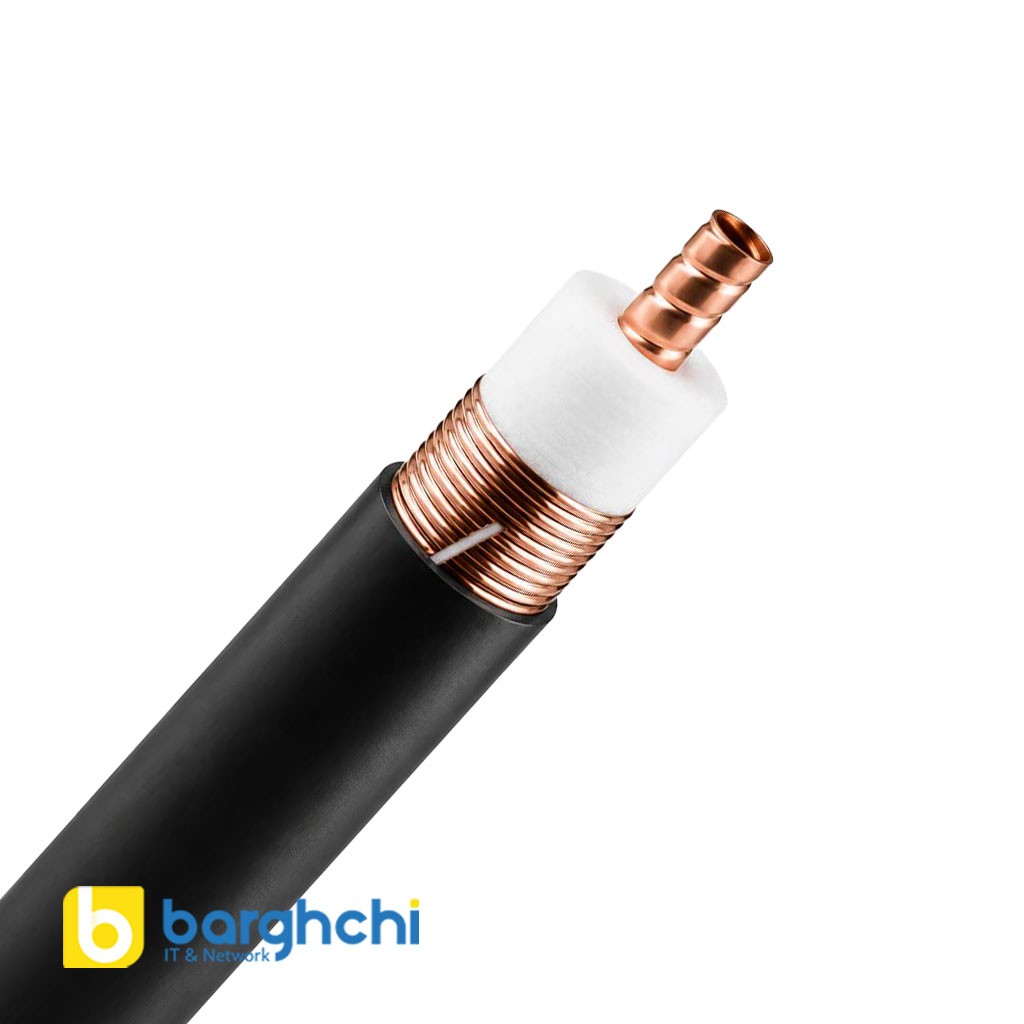 کابل RF کواکسیال RFS مدل RAY158-50JFNA (1-5/8 اینچ)