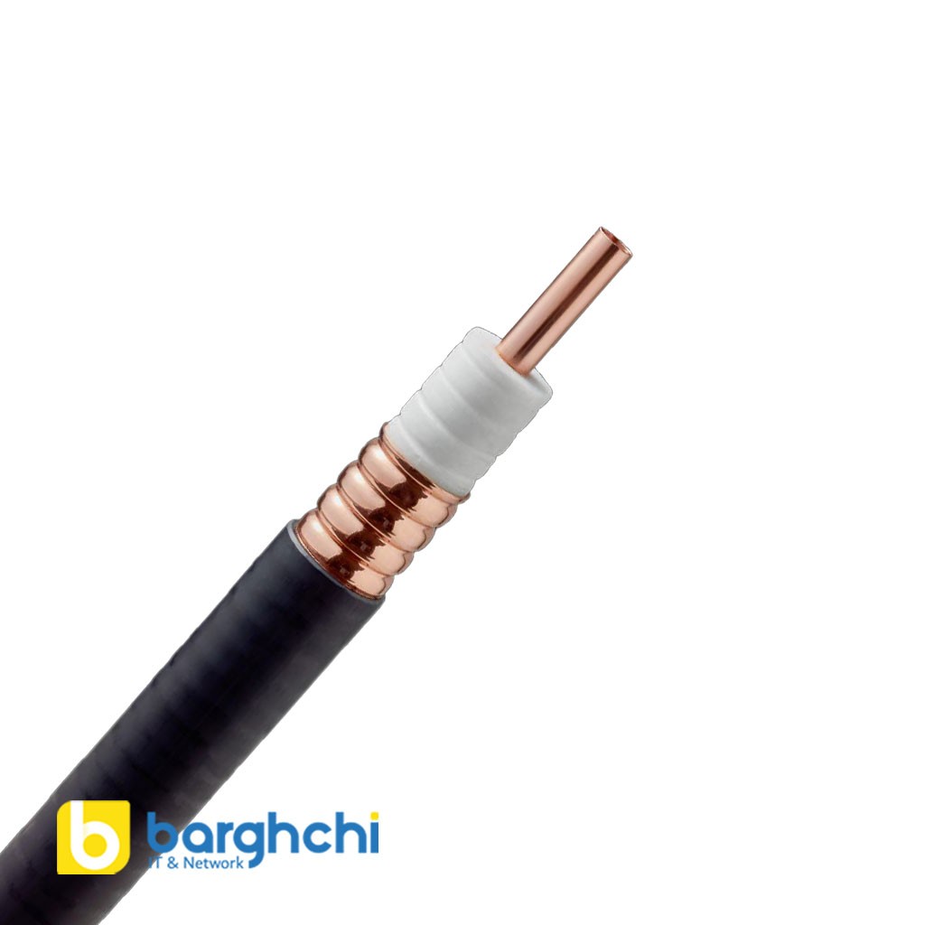 کابل RF کواکسیال  RFS مدل RFS LCF78-50JFNA (7/8 اینچ)
