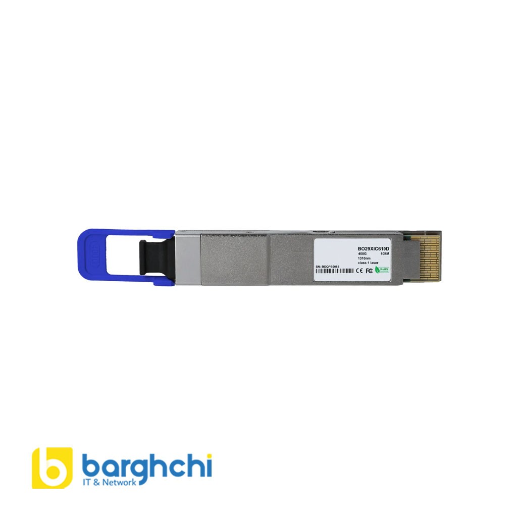 ماژول فیبر نوری فورتی نت مدل FN-TRAN-QSFPDD-LR4