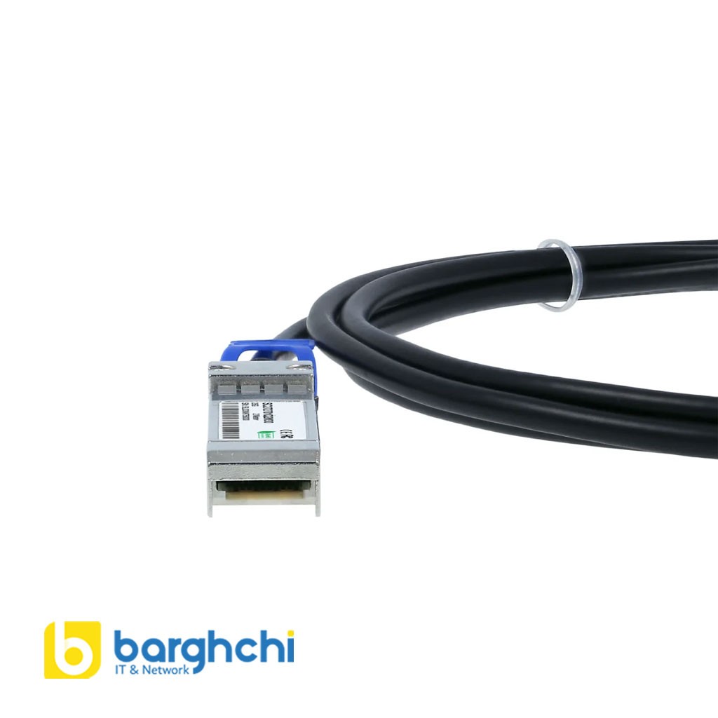 کابل DAC فورتی نت مدل FN-CABLE-SFP28-3