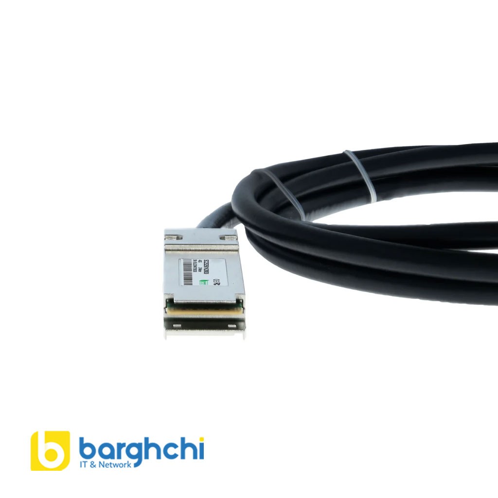 کابل DAC فورتی نت مدل FN-CABLE-QSFP+3