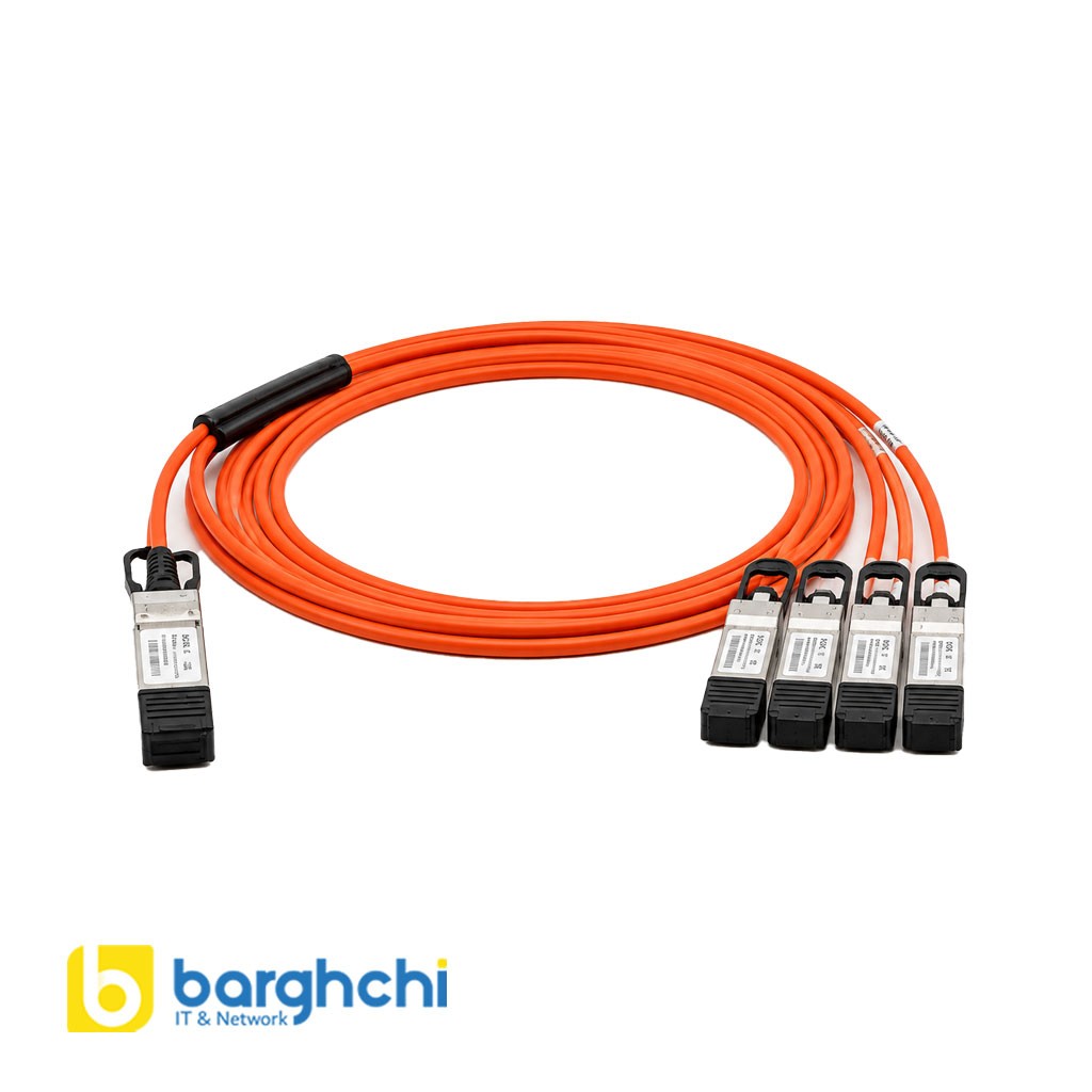 کابل فیبر نوری فورتی نت مدل +FG-CABLE-SR10-SFP