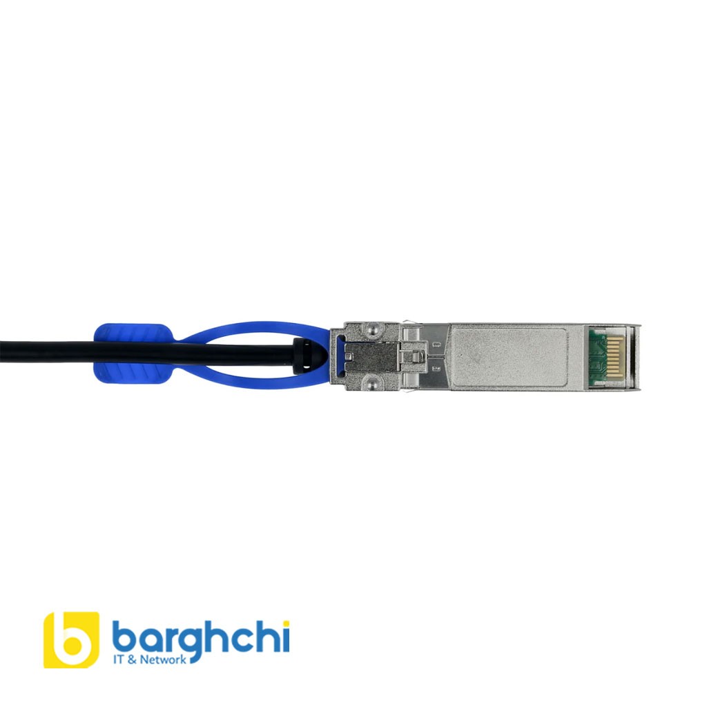 کابل DAC فورتی نت مدل FN-CABLE-QSFP56-DAC-L1