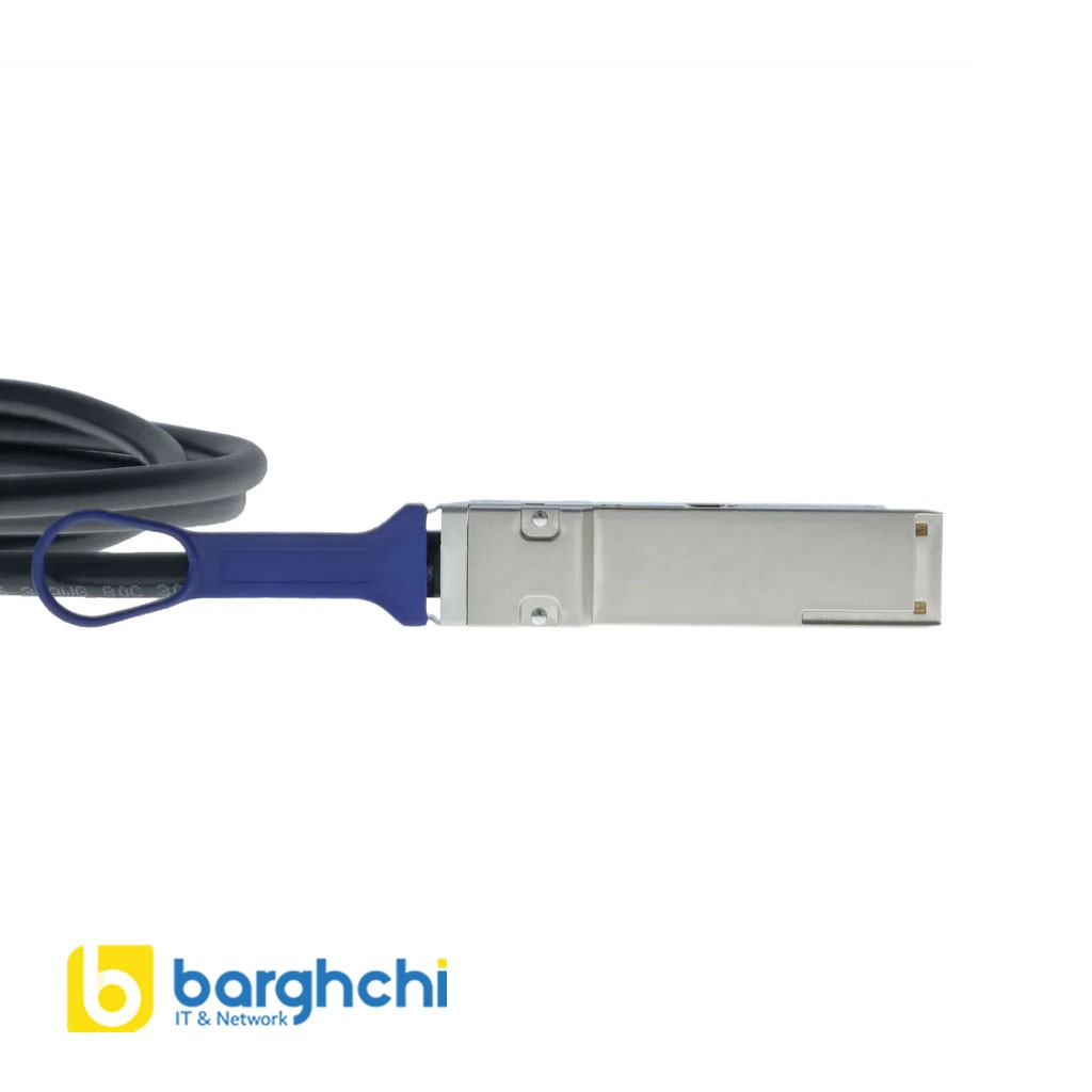 کابل DAC فورتی نت مدل FN-CABLE-QSFP28-1