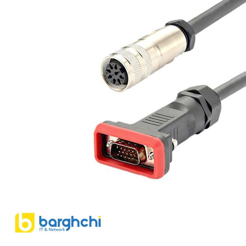 کابل کنترل AISG DB9 هواوی مدل AISGCC20M طول 20 متر
