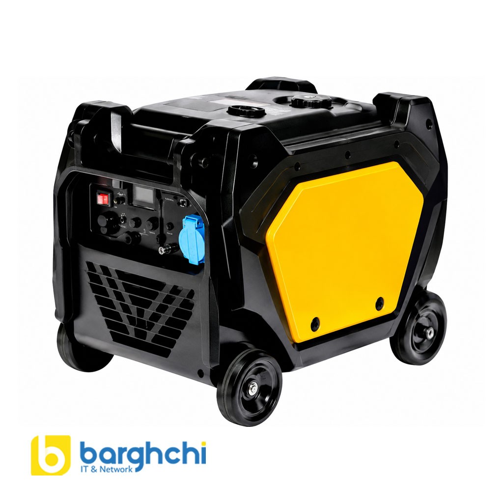 موتور ژنراتور 8/5 کیلووات راتو مدل GF11200E-A2