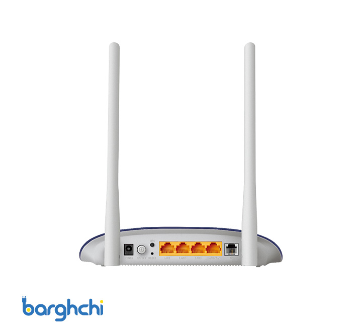 مودم روتر VDSL/ADSL تی پی لینک مدل TD-W9960 hover