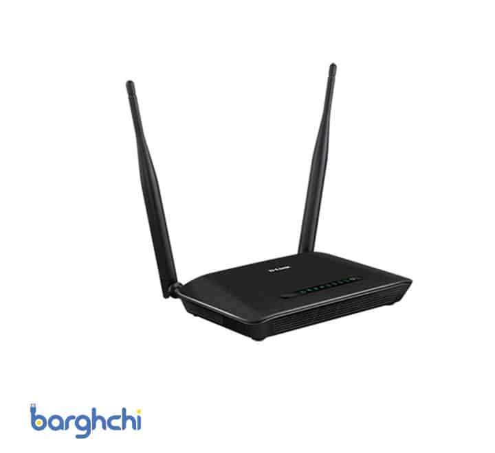 مودم ADSL D-LINK 2740M دو آنتنه 300Mb