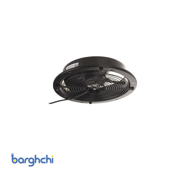 هواکش صنعتی دمنده سری آکسیال مدل VIF-30V4S طرح آلمان