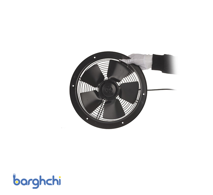 هواکش صنعتی دمنده سری آکسیال مدل VIF-30V4S طرح آلمان
