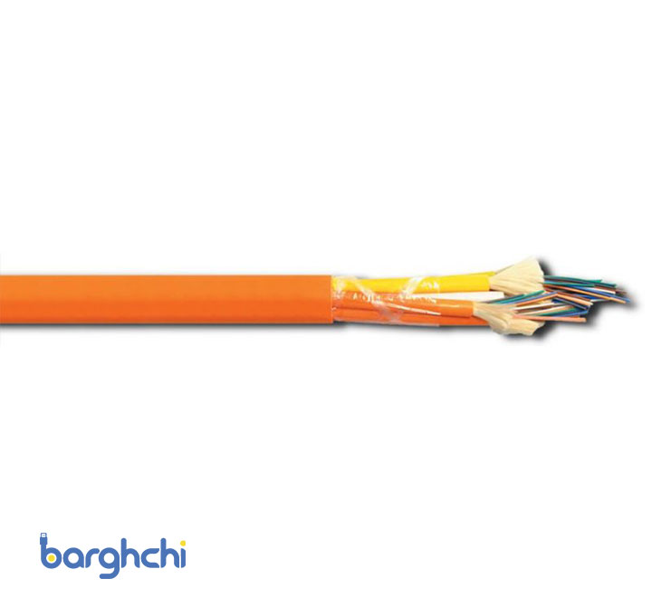 کابل فیبر نوری سوپریر اسکس 6 کور مالتی مود