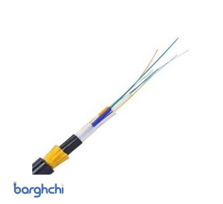 کابل فیبر نوری 4 کور سینگل مود شهید قندی OSSC