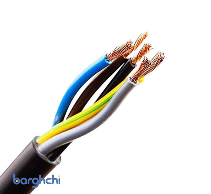 کابل افشان خراسان افشارنژاد 1*5