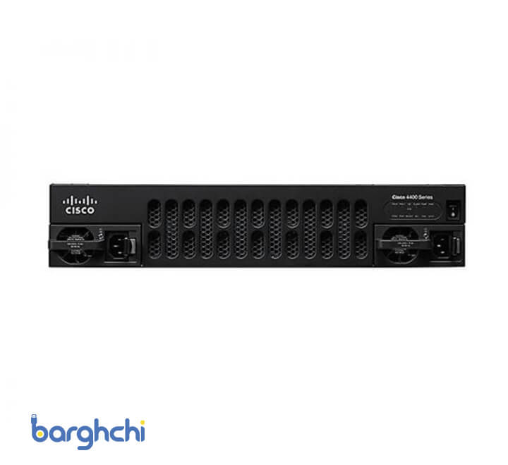 روتر سیسکو مدل ISR4451-X/K9