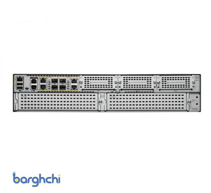روتر سیسکو مدل ISR4451-X/K9