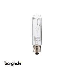 لامپ متال هالید استوانه ای سفید نور صرام 150 وات