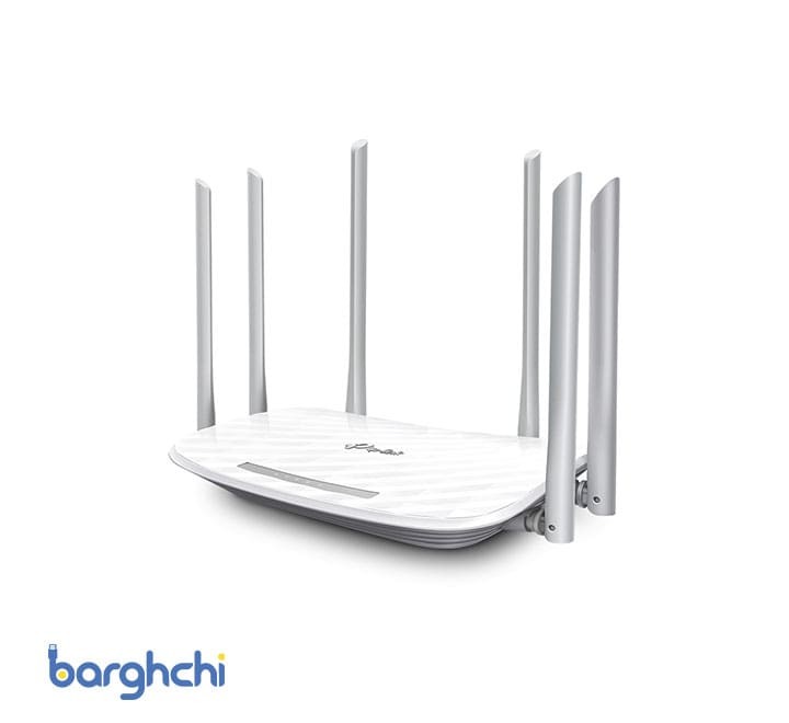 روتر بی سیم تی پی لینک AC1900 مدل Archer C86
