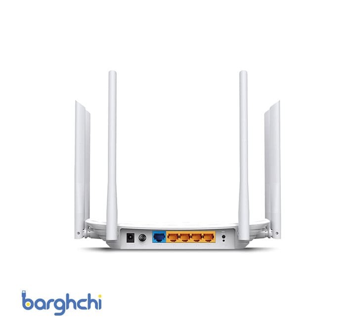 روتر بی سیم تی پی لینک AC1900 مدل Archer C86