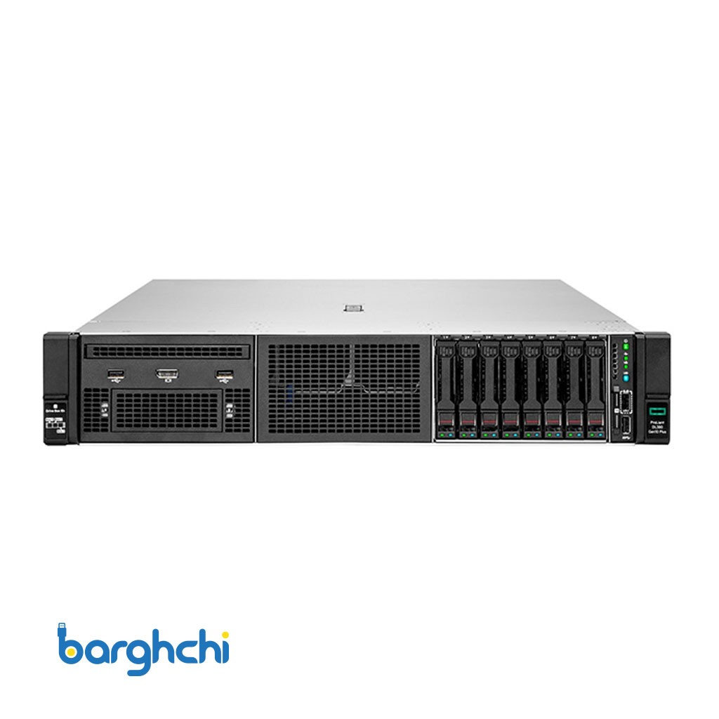 سرور HPE DL380 Gen10 Plus 8SFF CTO مدل P05172-B21