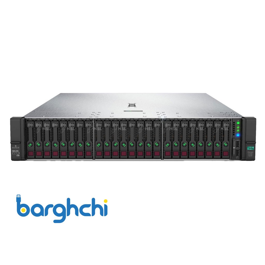 سرور HPE DL380 Gen9 24SFF