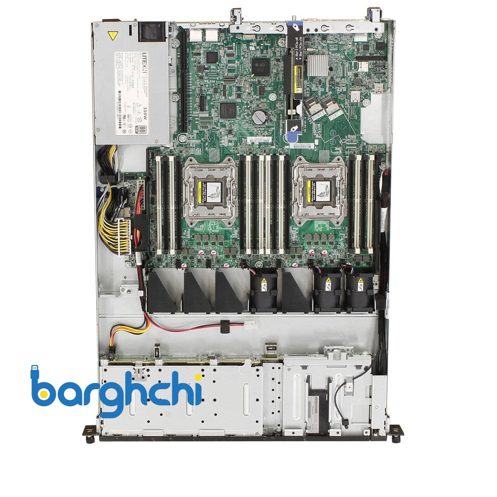 سرور HPE ProLiant DL360 Gen9 مدل 755259B21