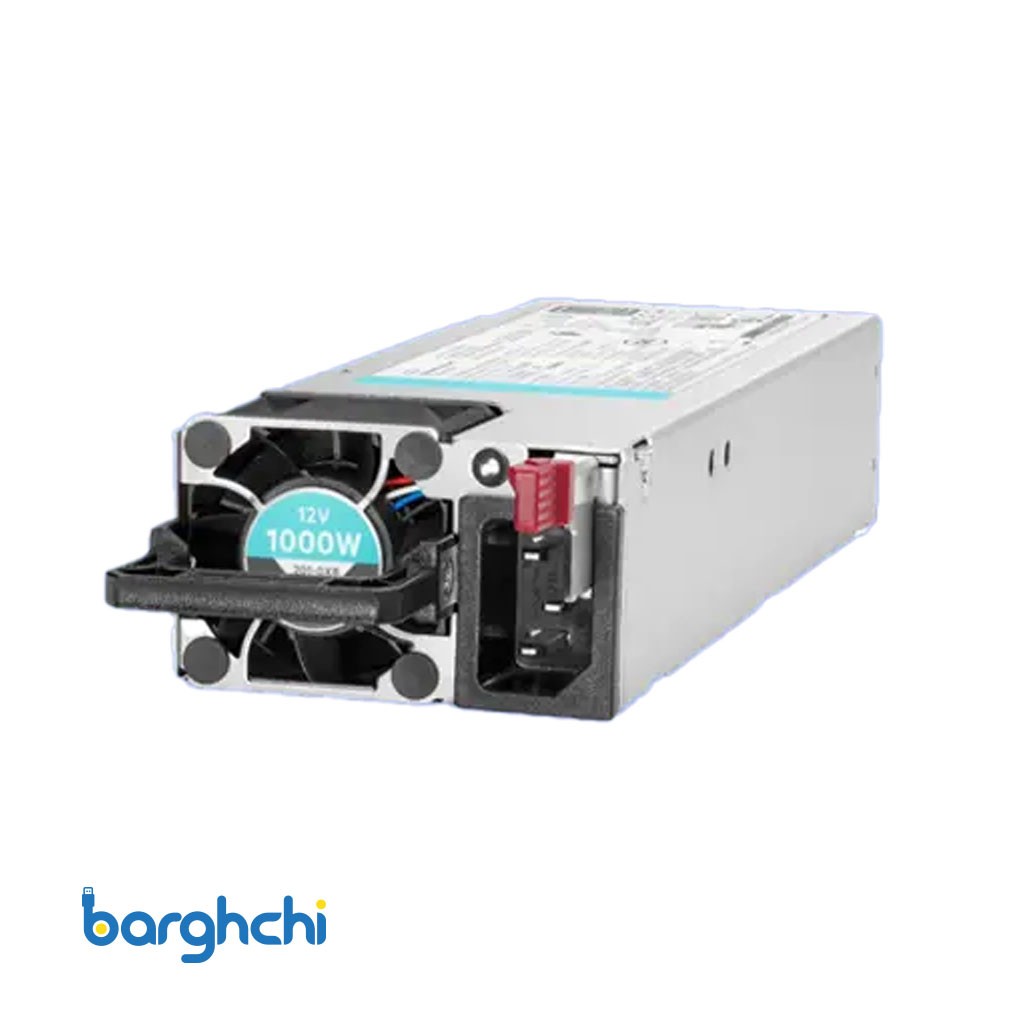 پاور سرور HPE 1000W Flex Slot Titanium Hot Plug – P03178-B21