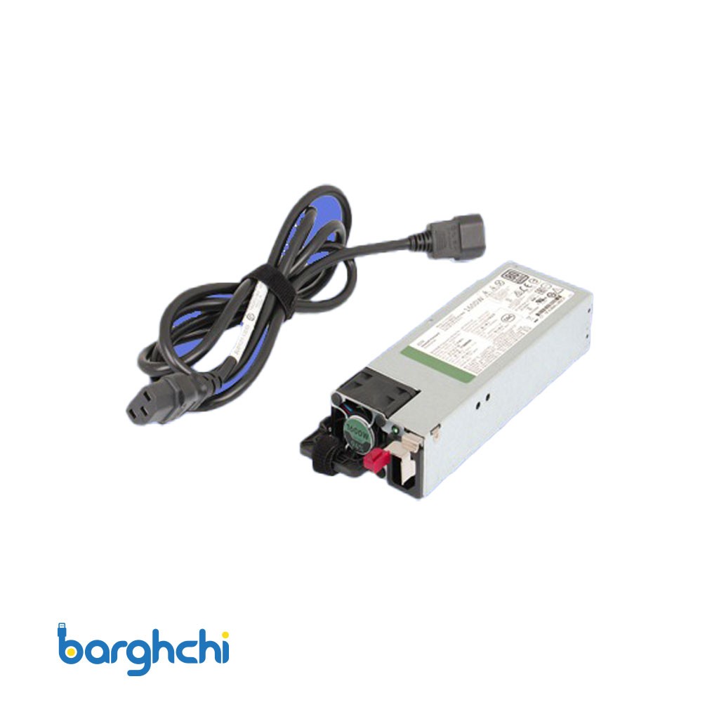 پاور سرور HP 1600W Low Halogen P38997-B21