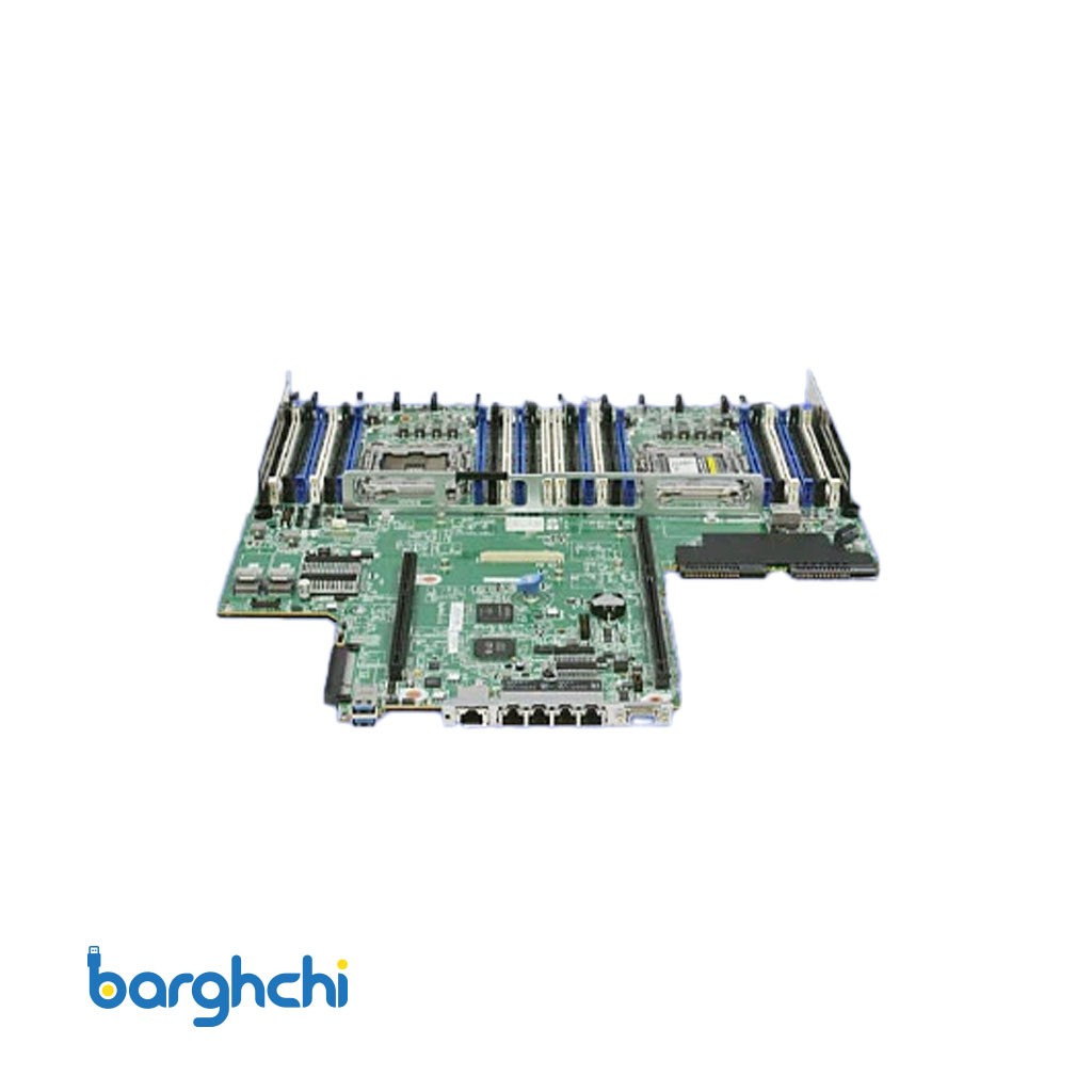 مادربرد سرور اچ پی HPE ProLiant DL360 G10