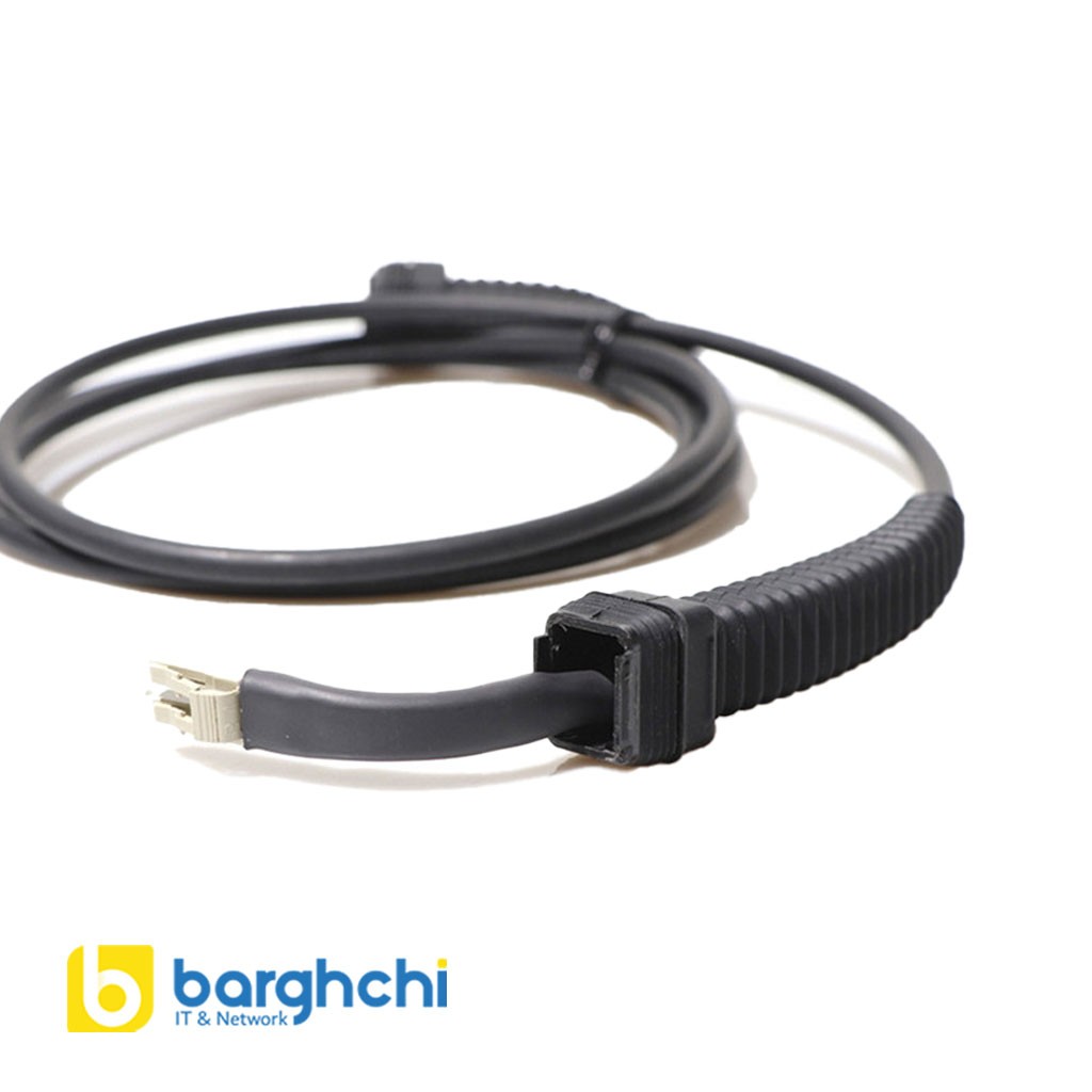 پچ کورد فیبر نوری نوکیا FUFBB LC OD–LC OD طول 50متر مدل 473304A